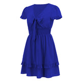 Women Date Dress Summer Sexy Slim Fit Dress