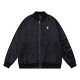 Unisex Jacket Fall Couple Coat