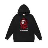 Bathing Ape Hoodie Fall/Winter Hooded Sweater (Part 4)