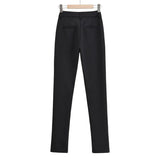 Women Sweatpants Slim Fit Suit Pants Spring Trousers