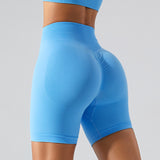 Women Yoga Sports Shorts Running Exercise Workout Pants