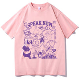 Taylor Speak Now Shirt Taylor Music Album Shirt Taylor Merch