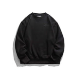 Unisex Hoodie Autumn Back Letter Sweater