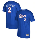 NBA T-Shirts Outdoor Sports T-Shirt Men's NBA King Basketball Suit Short Sleeve