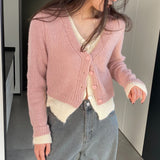 Women Cardigan Sweater Coat Spring