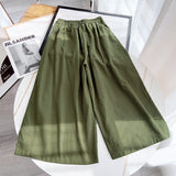 Women Sweatpants Wide Leg Pants Loose Casual Women's Pants