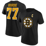 NHL T-Shirts Summer Loose Men's NHL Ice Hockey Sports T-Shirt Casual Short Sleeve