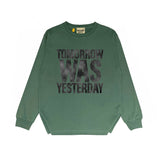 Gallery Dept Long Sleeved Shirt Fashion Brand Long Sleeve Long-Sleeved T-shirt Blouse