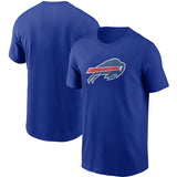 NFL T-Shirts NFL Football Bills Jerseys Short Sleeve Men's T-Shirts