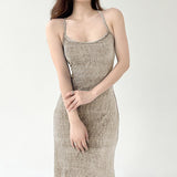 Women Dresses Backless Dress Autumn Dress