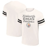 NFL T-Shirts NFL Football T-Shirts Outdoor Sports Short Sleeve T-Shirts