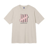 UNDEFEATED T Shirts Crew Neck Men's and Women's Loose
