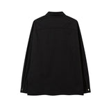Unisex Vintage Shirt Long Sleeve Shirt Men's Casual