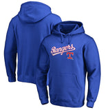 MLB Hoodie MLB Rangers Baseball Suit Sports Hoodie Sweater