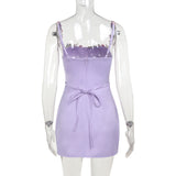 Women Dresses Spring Dress Elegant Embroidery Dress