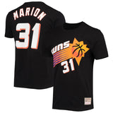 NBA T-Shirts NBAT Shirt Retro Basketball Suit Short Sleeve Casual Sports