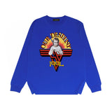Amiri Long Sleeve Shirt Long Sleeve Long-Sleeved T-Shirt Blouse