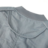 Unisex Winter Cotton Coat Baseball Collar Cotton Coat Vintage Loose Cotton Coat