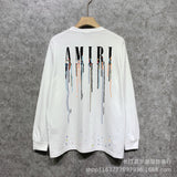 Amiri Sweatshirt Long Sleee Shirts