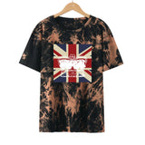 Inspired by Queen's Platinum Jubilee 2022 Elizabeth 70 Years T-shirt Loose Crew Neck T-shirt