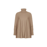 Women Knitted Sweater Autumn Turtleneck Sweater