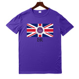 Inspired by Queen's Platinum Jubilee 2022 Elizabeth 70 Years T-shirt Graphic Print Crew Neck Short Sleeve T-shirt