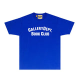 Gallery Dept T Shirts European And American Tee Shirt Short Sleeve T-Shirt Blouse