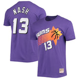 NBA T-Shirts NBAT Shirt Retro Basketball Suit Short Sleeve Casual Sports