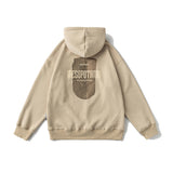 Unisex Winter Cotton Coat Vintage Loose and Warm Top