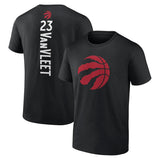 NBA T-Shirts Outdoor Sports T-Shirt Men's NBA Basketball Suit Short Sleeve
