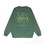 Amiri Sweatshirt Long Sleee Shirts