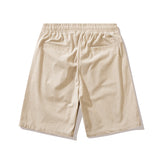 Men Shorts Retro Alphabet Embroidered Shorts Loose Hip Hop Shorts
