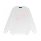 Amiri Sweatshirt Long Sleee Shirts