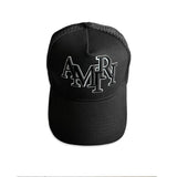 Amiri hat embroidered hat