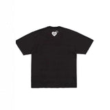 Men T-shirts HUMAN love pattern printing loose casual