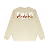 Amiri Sweatshirt Long Sleee Shirts