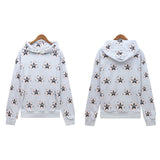 Denim Tears Outfit:Hoodie/Sweatpants (Separate Purchase Options)