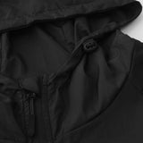 Men Jacket Coat Hooded Jacket Coat Men Sun-Proof Windproof Jacket