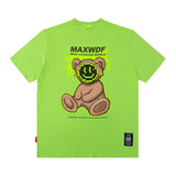 Men T Shirt Angel Retro Couple Short Sleeve T-shirt