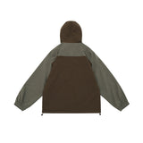 Unisex Jacket Shell Jacket Men's and Women's Functional Hooded Jacket Sports Jacket
