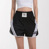Women Yoga Sports Shorts Quick-Drying Shorts Loose Yoga Hot Pants