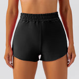 Women Yoga Sports Shorts Quick-Drying Fitness Dance Yoga Shorts