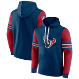 NFL Hoodie Fall/Winter Sweater Football Loose Print Hoodie