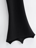 Women Sweatpants Autumn Suit Pants Slim Fit Flared Pants