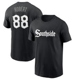 MLB T-Shirts MLB Baseball T-Shirt Summer T-Shirt Print Casual Short Sleeves (Part 3)