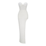 Women Dresses Autumn Sexy Dress Long Dress Dress (Zns0409)