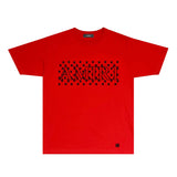 Amiri T Shirts T Shirts Short Sleeve T-Shirt Blouse