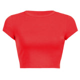 Women T-shirt Short Summer