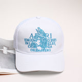 Amiri Hat Baseball Cap, Cap, Casual Versatile Fishing Cap