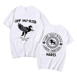 Camp Half Blood Double Sided Graphic T Shirts Men Women